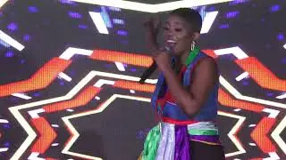 Zanele Mashabane Jerusalema Kuni Makholwa