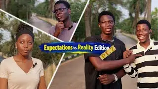 Expectations vs Reality Pt.2 : University Truth Nobody Told Us | Amaslive Unfiltered | Unfiltered