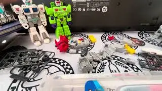 Blokees 03 robot mode slag review