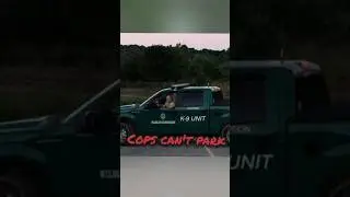 Fisherman Vs Cops #parking