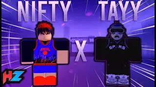 I RAN With This HOOPZ YOUTUBER (FT. NOLIFETAYY)