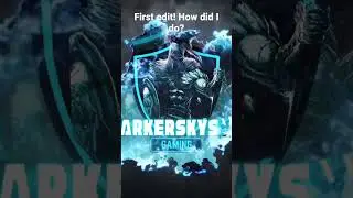 First edit! How did I do? #foryou #gaming #fortnite #shortsfeed #foryou #fypシ #sub #subscribe #dsツ