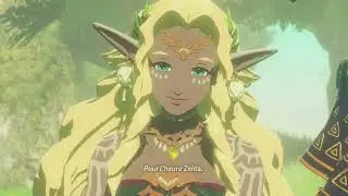 Hyrule Warriors : Les Chroniques du Sceau Part 1