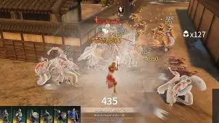 Conqueror's Blade - Siege Battle Gameplay #2389 (No Commentary)
