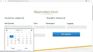 Gatwick Taxis from Ashford, UK to Peterborough, UK