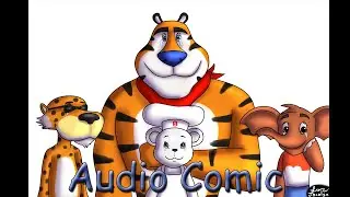 Adios Osito Comic Hecho Por Mi (Audio Comic - Fandub)