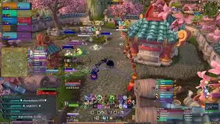 Serious RBGs with homies | Lilsub, Topics, Shockys |  WoW PvP 8.3