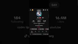 Join my Bulletin board on TikTok 🐐💯