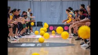 2020 Sal&rsquo;s 18IN18 | Girls Got Game Activation