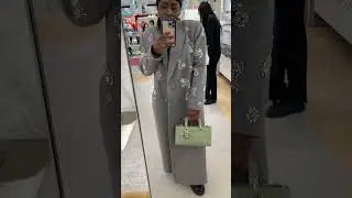 I TRIED THE DIOR LADY D - JOY BAG IN GREEN AND I FELL IN LOVE