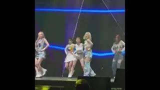 kep1er Hikaru almost fell performing in HallyuPopFest Sydney😓