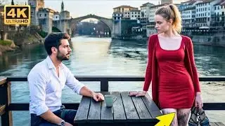 She Showed Up on Blind Date Covered in Mud — Single Dad Was About to Walk Away, Until He Saw He