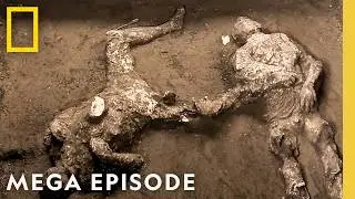 What have Archaeologists Discovered? | Lost Treasures of Rome MEGA Episode | National Geographic