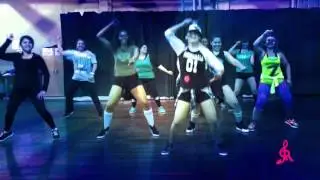 ROMPE TARIMA by Dj Emus ft. Hakka mix (((ZUMBA))) #NENAMALA