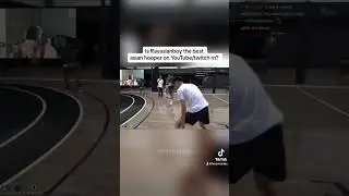 Rayasianboy is the BEST Asian hooper on YouTube&hellip;