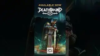 Deathbound is out NOW on GOG! #shorts  #gaming #deathbound #soulslike