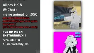 Commission open! #commission #commissionopen #1k #1ksubscribers 