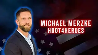 Hbot 4 Heroes with Michael Merzke is a retired U.S. Army veteran