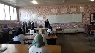 ANGEM JIJEL  الشروحات التي قدمها ممثل وكالة القرض المصغرلولاية جيجل