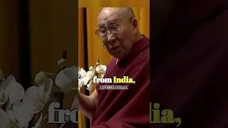 India 's ancient connection with Tibet : Dalai Lama