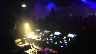 Timmy Regisford live @ Tea Dance Party Italy Dec 22th 2013