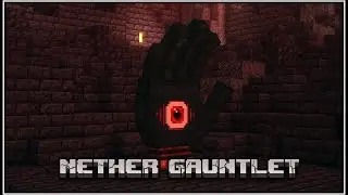 Batalla Contra Nether Gauntlet | Bosses of Mass Destruction | Survival con Mods