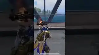 No ammo kill challenge