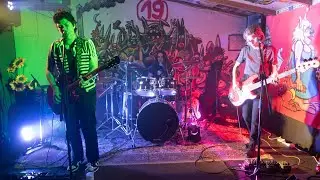 Foster / Na na na -Live A3