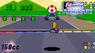 [Super Mario Kart] Todas las Copas (150cc/Parte 1)