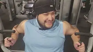 More ADHD Gym Type Vlogs