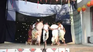 CFL Annual Day 2011 - 10 - Dhimsa Dance