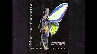 Movimenti-Vittorio Nocenzi, Alda Merini (Album completo)