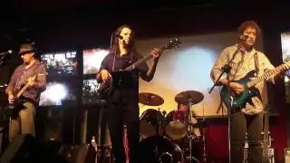 Paul J. Mills guitar demo 2017