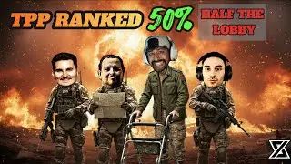 We Destroyed HALF the Lobby | PUBG TPP Ranked Squad (30 Kills)