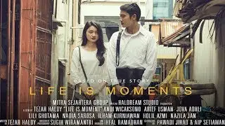 Perjuangan seorang sales farmasi-Life Is Moments