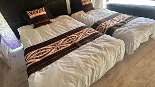 Tiny Camp House Kurage - Vacation STAY 65999v | Izu Islands, Japan | Hotel Review 🏩