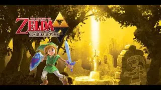 [3DS] The Legend of Zelda: A Link Between Worlds | Second Time Around | Chasing Yuga PART 2