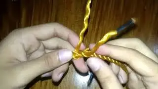 Eye splice, Back splice and the Short splice
