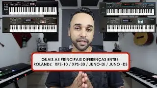 DIFERENÇAS ENTRE : XPS 10 / XPS 30 / JUNO Di / JUNO DS