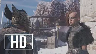 Skegjold Frenzy-Seeker Boss Fight (Assassin's Creed Valhalla) HD
