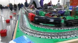 MichLUG Great Train Show 2017 4
