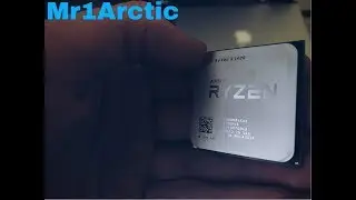 AMD Ryzen 5 1400 из Китая | Распаковка и тест | Посылка #55