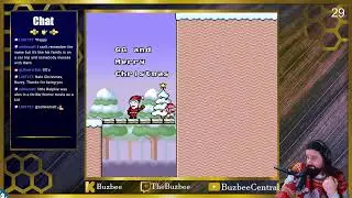 Short Christmas Kaizo Stream | Mario's Christmas Adventure 2