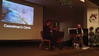 Casselmans Climb