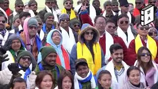 Championing Tawang: The Story of Achi Namgey Tsering