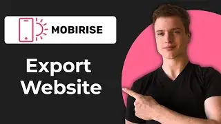 How To Export Website From Mobirise (2026 Guide)