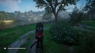Assassin's Creed&reg; Valhalla  Eivor The stealth assassin  (basimoutfit)