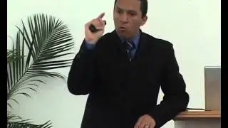 O &uacute;ltimo sinal antes do derramamento da chuva ser&ocirc;dia - Pr. Daniel Spencer