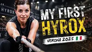 HYROX Верона | Мой первый опыт участия в гонке HYROX