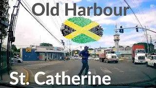 Old Harbour | St. Catherine | #JAMAICA